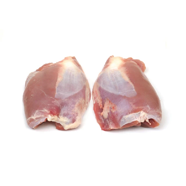 
HALAL Turkey Thigh Meat (boneless skinless) Block Frozen 