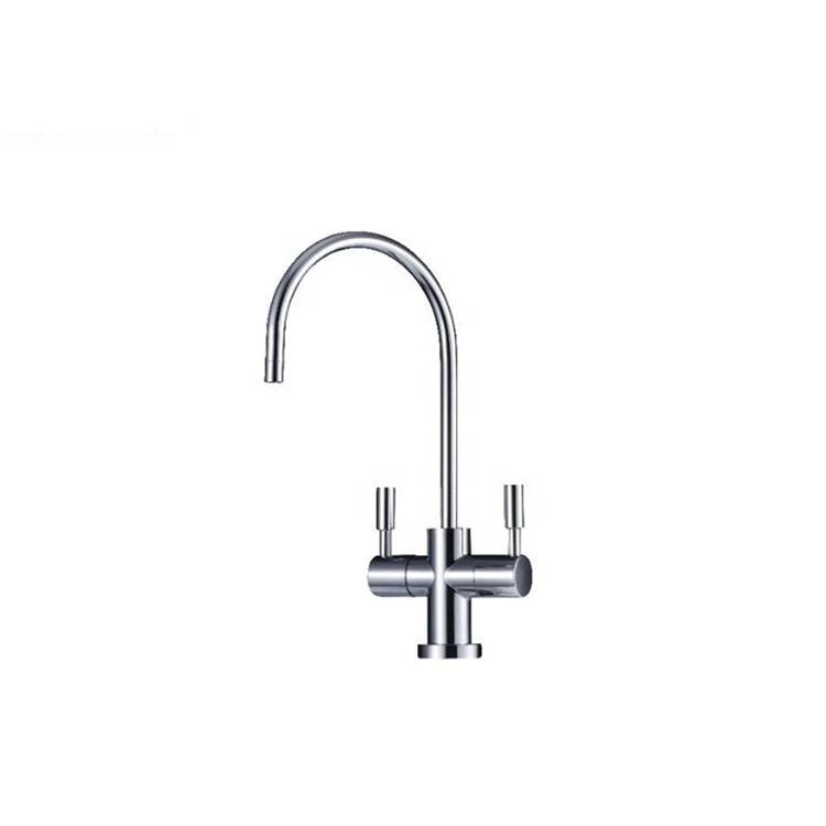 under sink hot and cold water dispenser