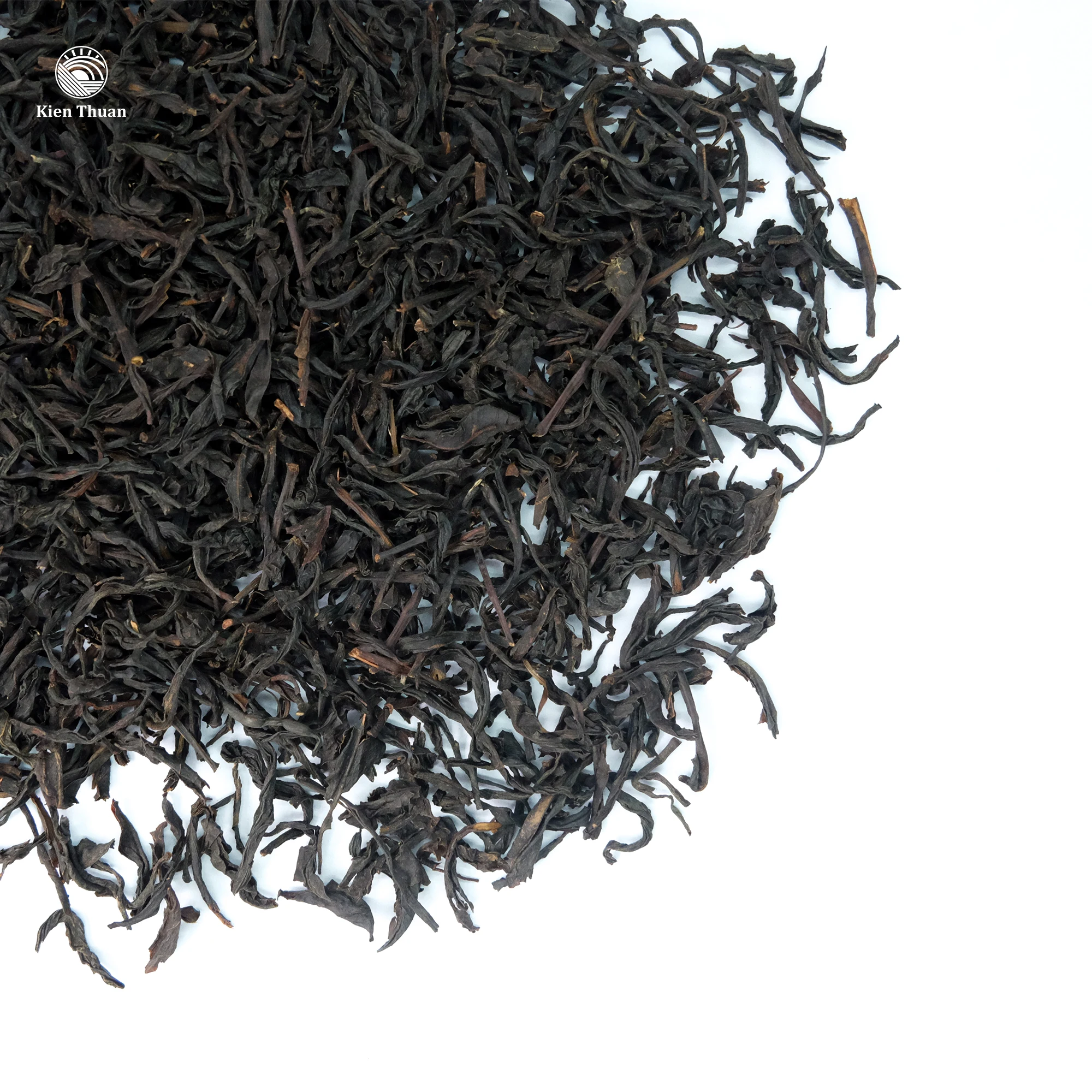 
Tea factory providing high quality new crop tea with long slim rolled leaves and bright red liquor black tea OP 1 