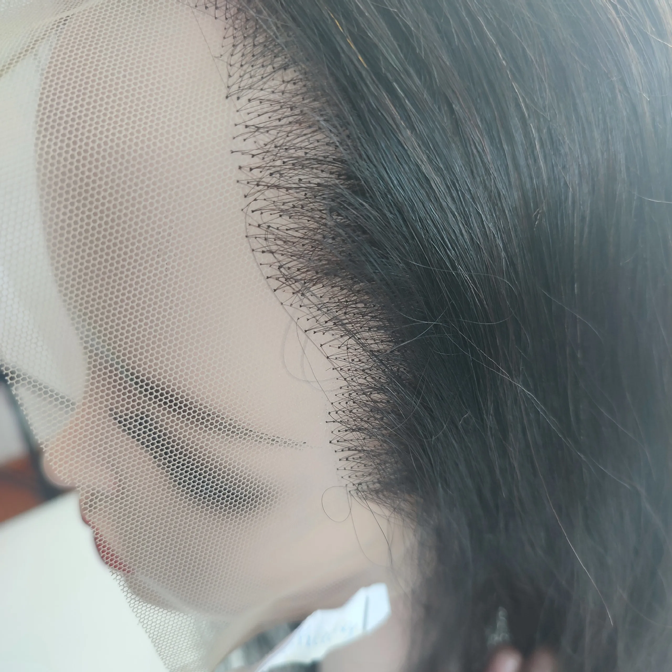 Прозрачные тонкие парики HD на сетке 13x4;13x6 заказ 100% натуральные человеческие вьетнамские волосы