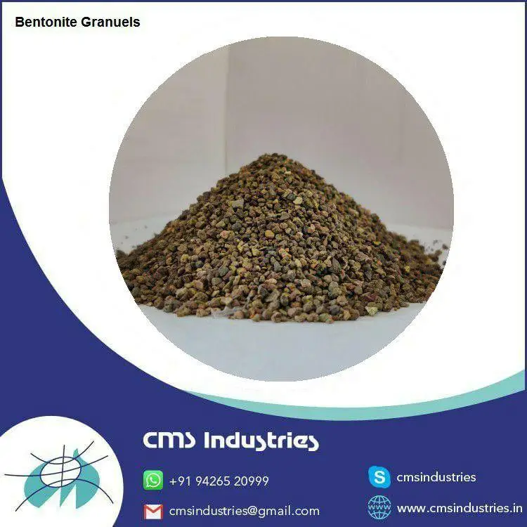 Bentonite Cat Sand