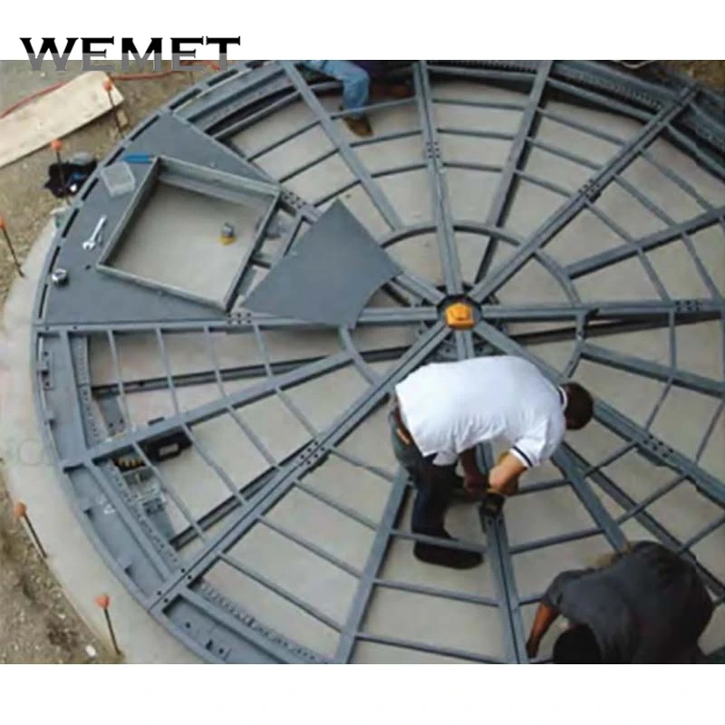 vehicle turntable car display Rotating Platform car turntable Auto car parking equipment With CE