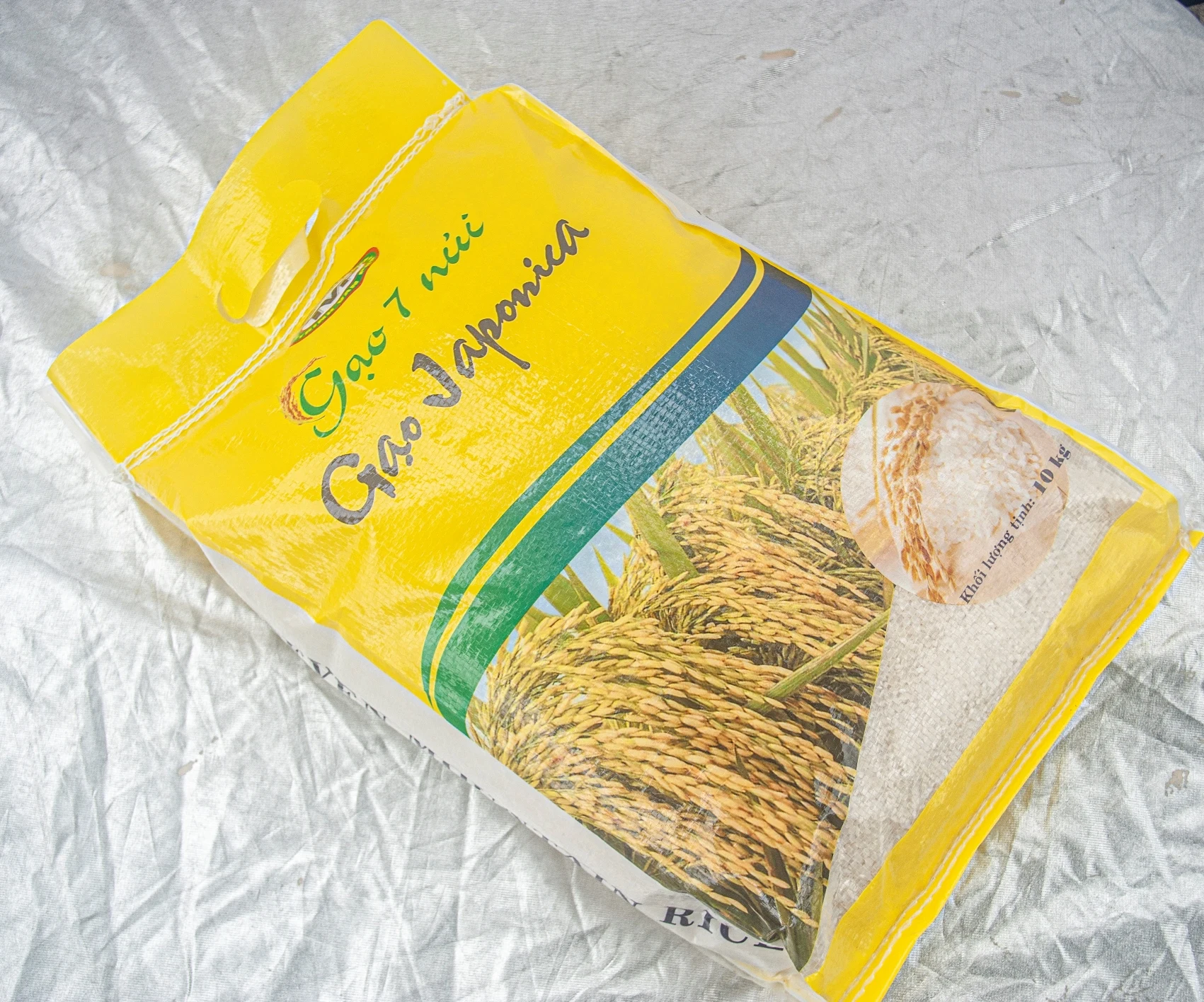 Variety Short-Grain Rice Japonica Rice Kind White Rice 4.52-4.73 Average Length 18 months Shelf Life