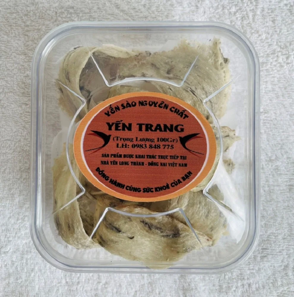 Консервированное необработанное Птичье гнездо 100 г MRT брендовый качественный поставщик лучший уход за здоровьем антивозрастной коллаген горячая распродажа