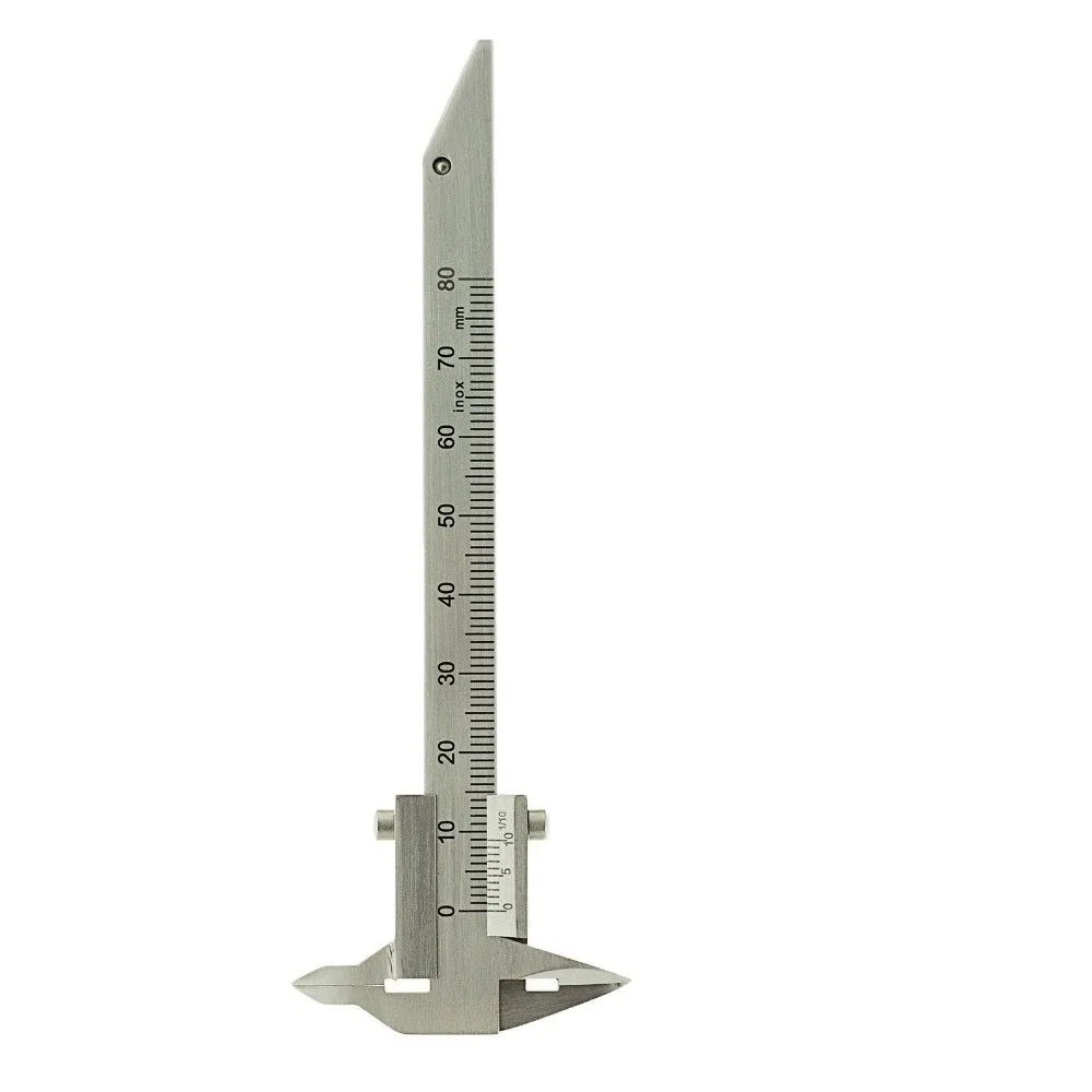 Dental Zuricher Caliper Gauge Dentist Tool