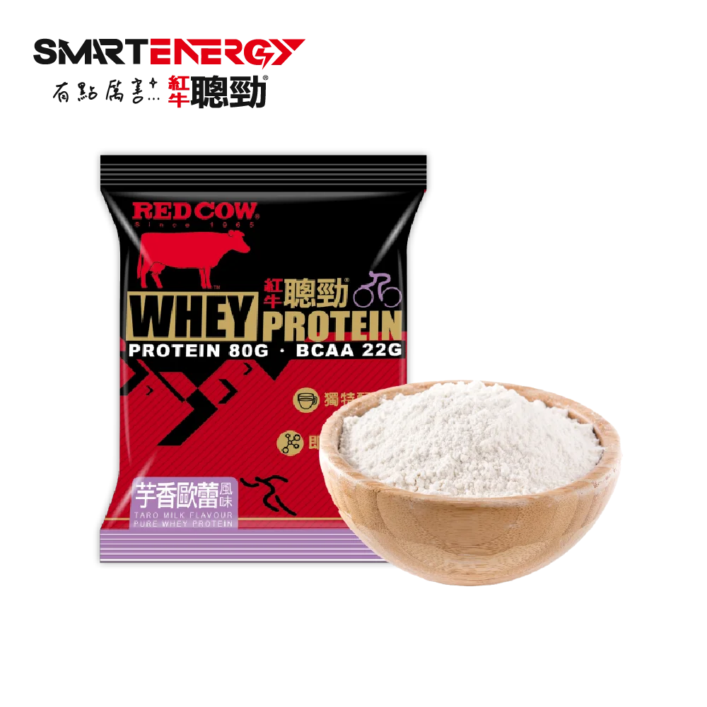 Сывороточный протеиновый порошок саше с молочным вкусом Таро