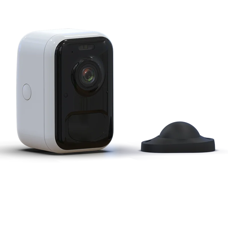 Laxihub Privacy Mode Battery Smart Home Security System Motion Detection Camera  For Indoor