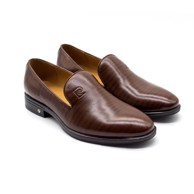 Новое поступление 2021 отличные классические туфли и оксфорды с индивидуальным логотипом мужские кожаные во Вьетнаме высококачественные под заказ