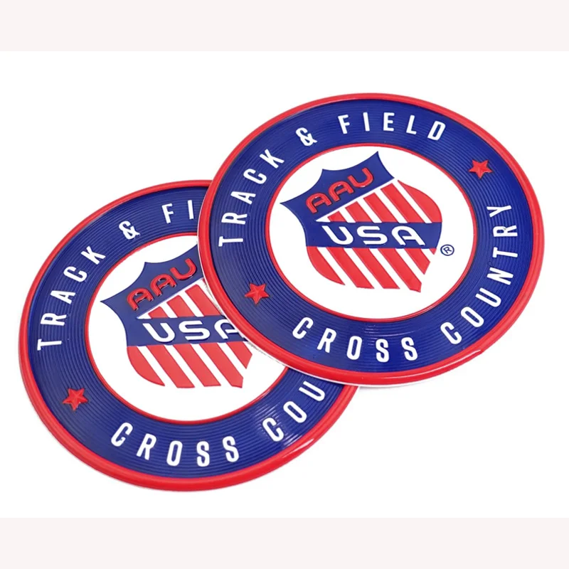 High Quality Sew On Tpu Us Flag Patch Chenille Customized Laser Colour Tpu Heat Press Patch For Sale