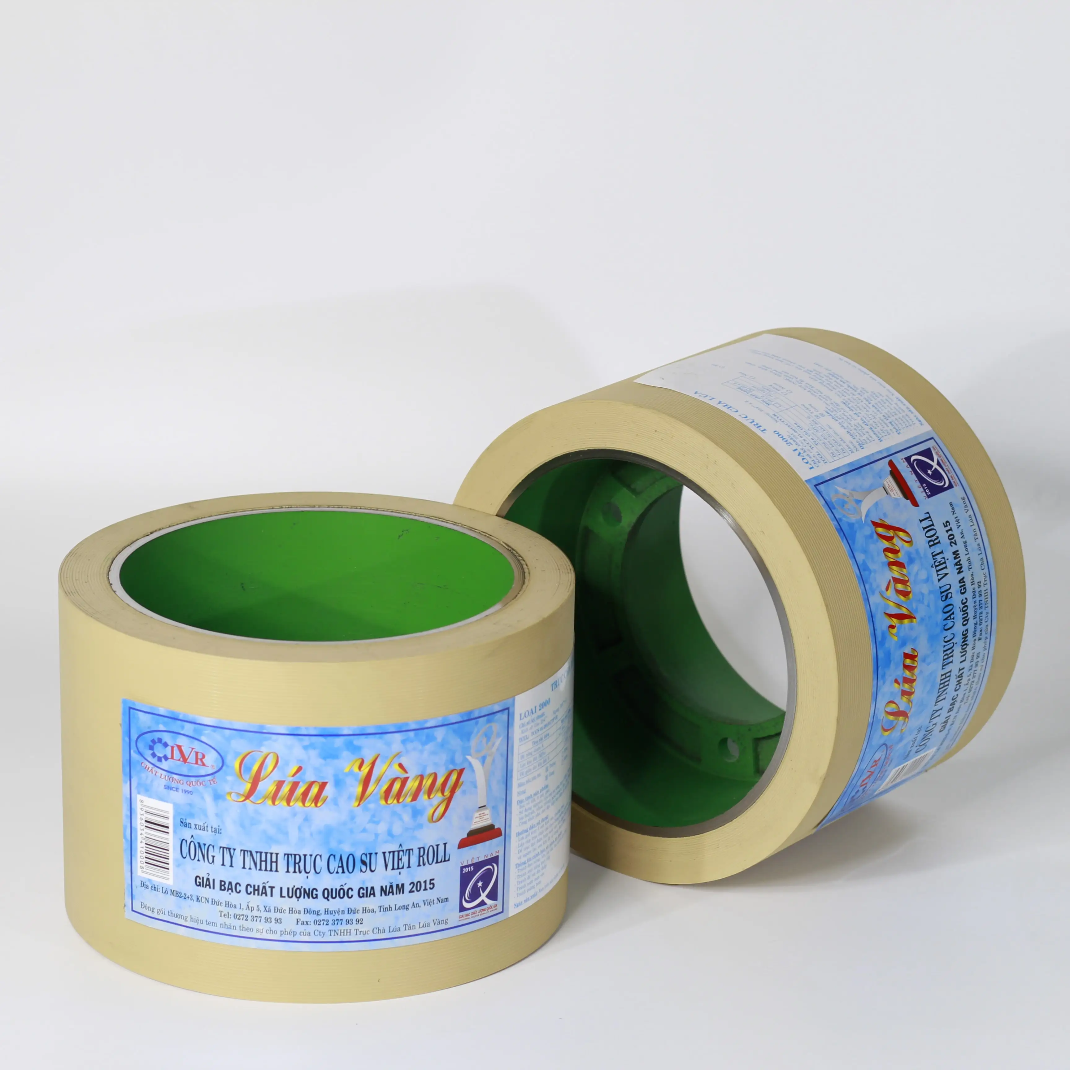  Резиновые ролики для рисовых мельниц