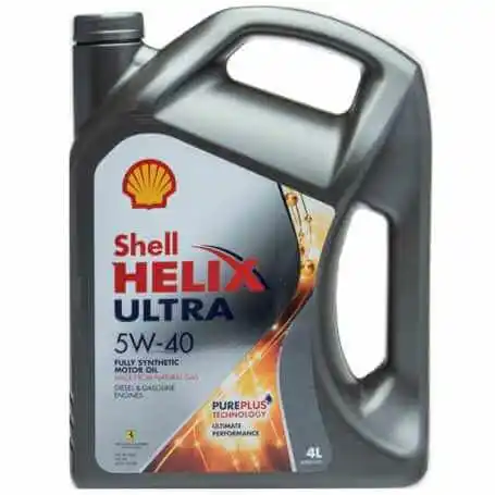 
Shell Helix Ultra 5w40 box 4 liter bottle, box with 4 pcs = 16 liters 