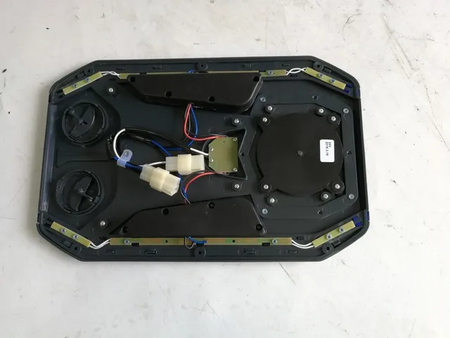 Салона автомобиля свет автобус лампа для чтения устанавливаемое на вентиляционное отверстие в салоне микроавтобус жалюзи воздуха