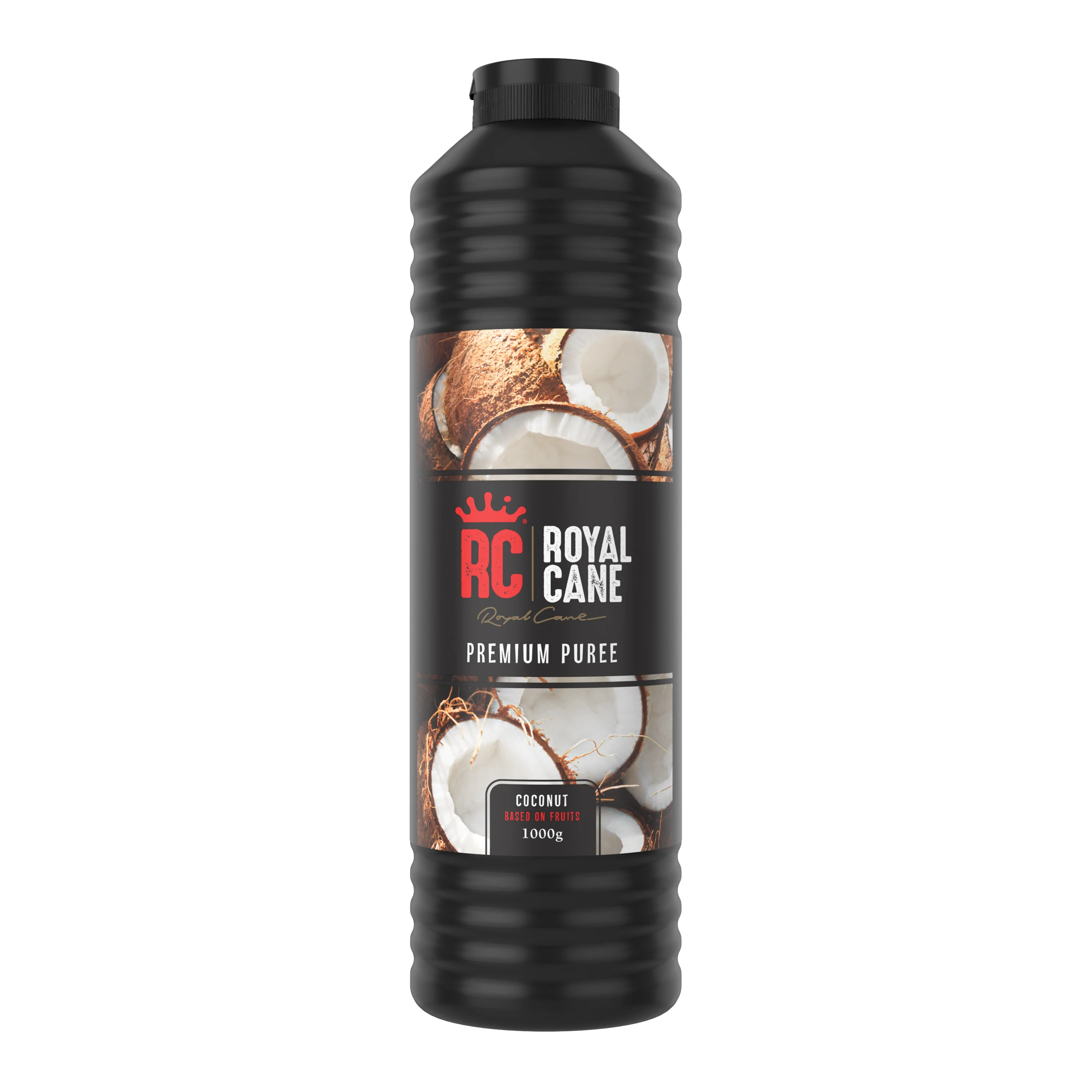 Quality Coconut  fruit puree for dessert and ice cream 1kg, food & beverage