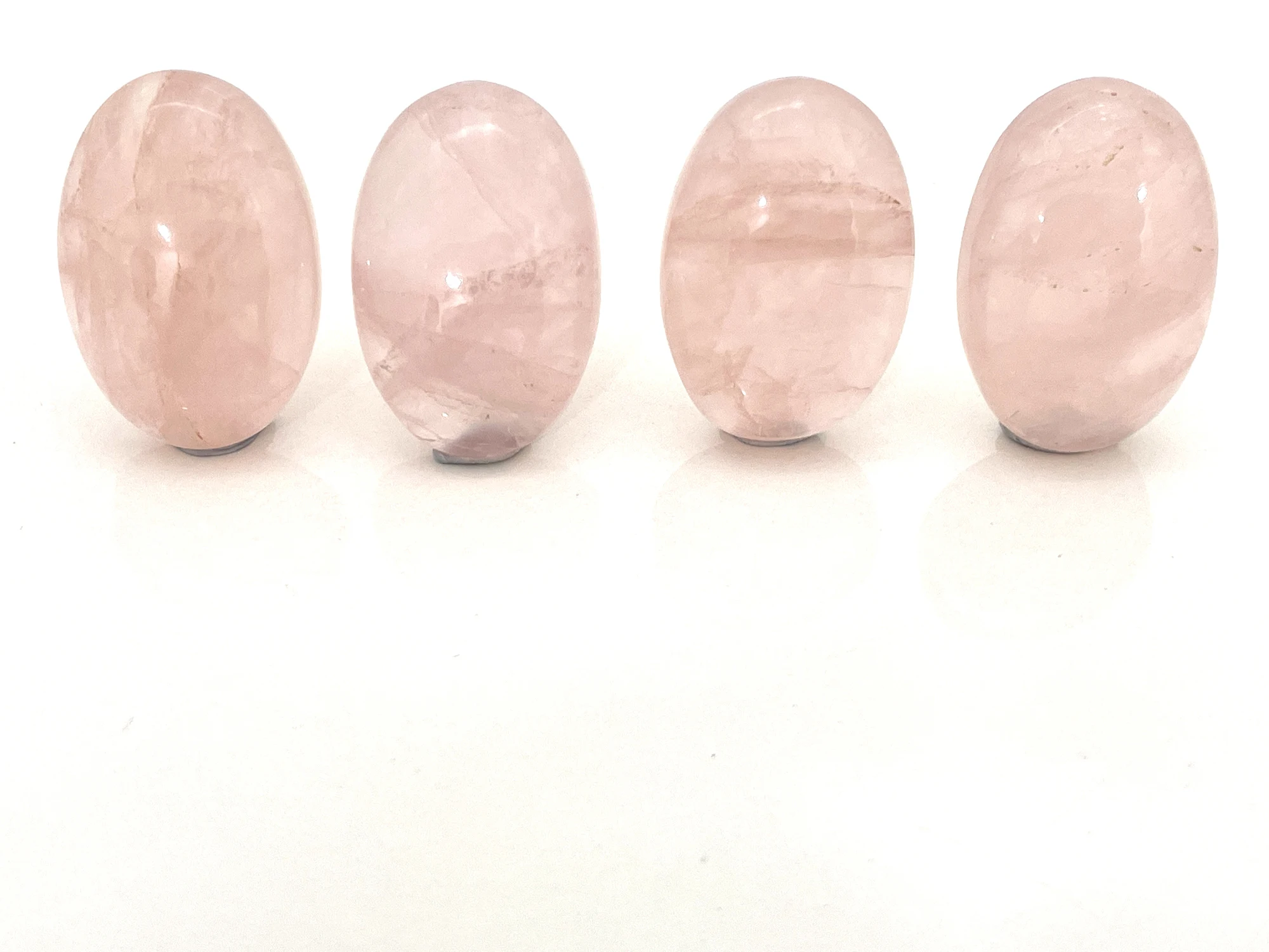  Розовый Кварц Овальной Формы кабина свободный драгоценный камень