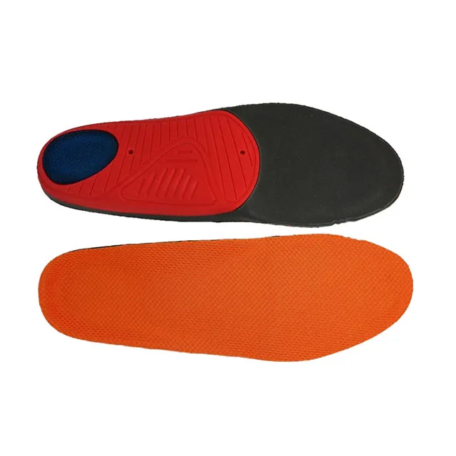 Advanced performance arch care balancing insole