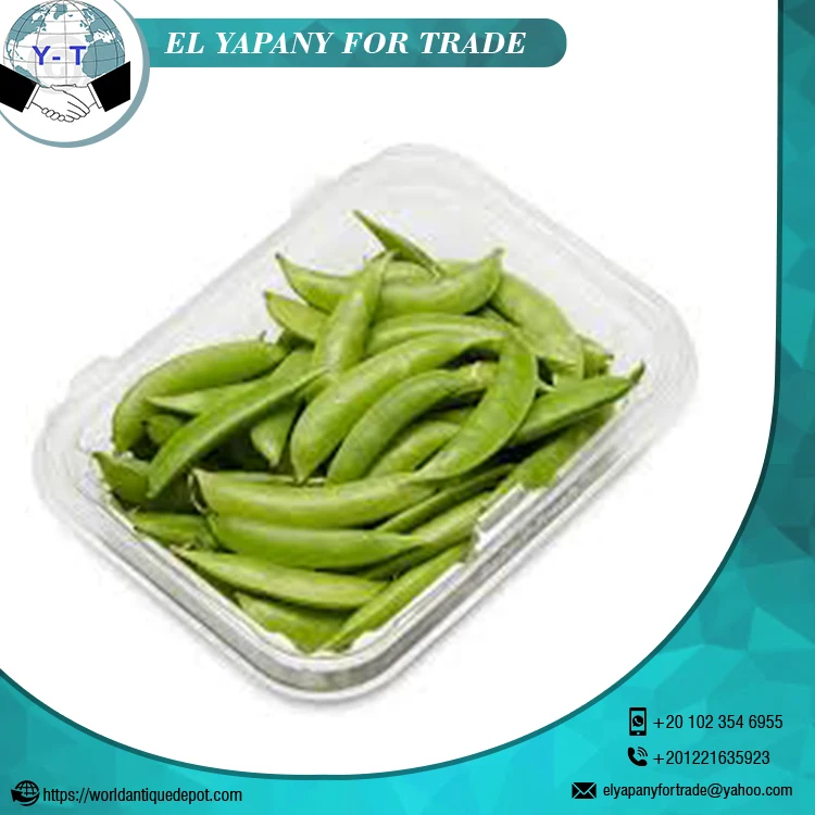 Snap Peas Green Peas