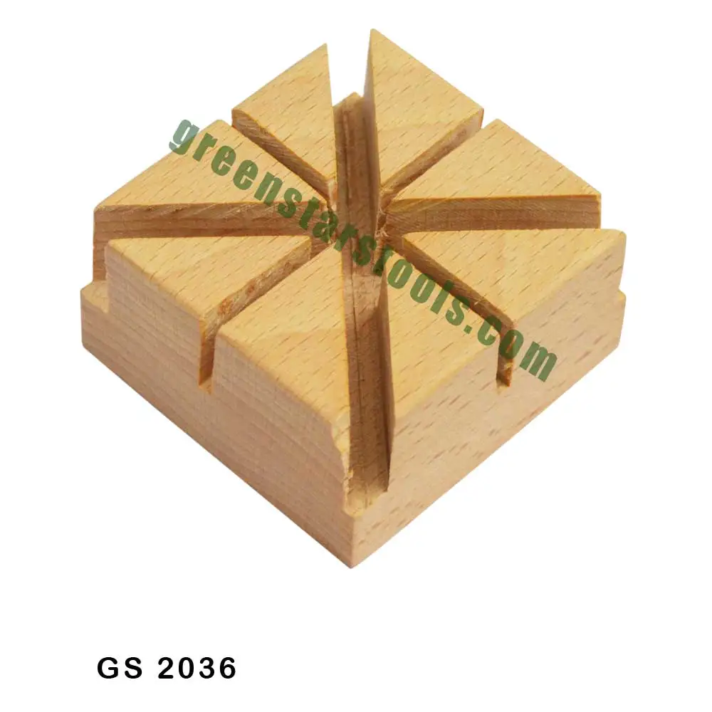 Watch Band/Bracelet Holder Wooden GS 2036 For Jewelry Tools-Jewellery Tools