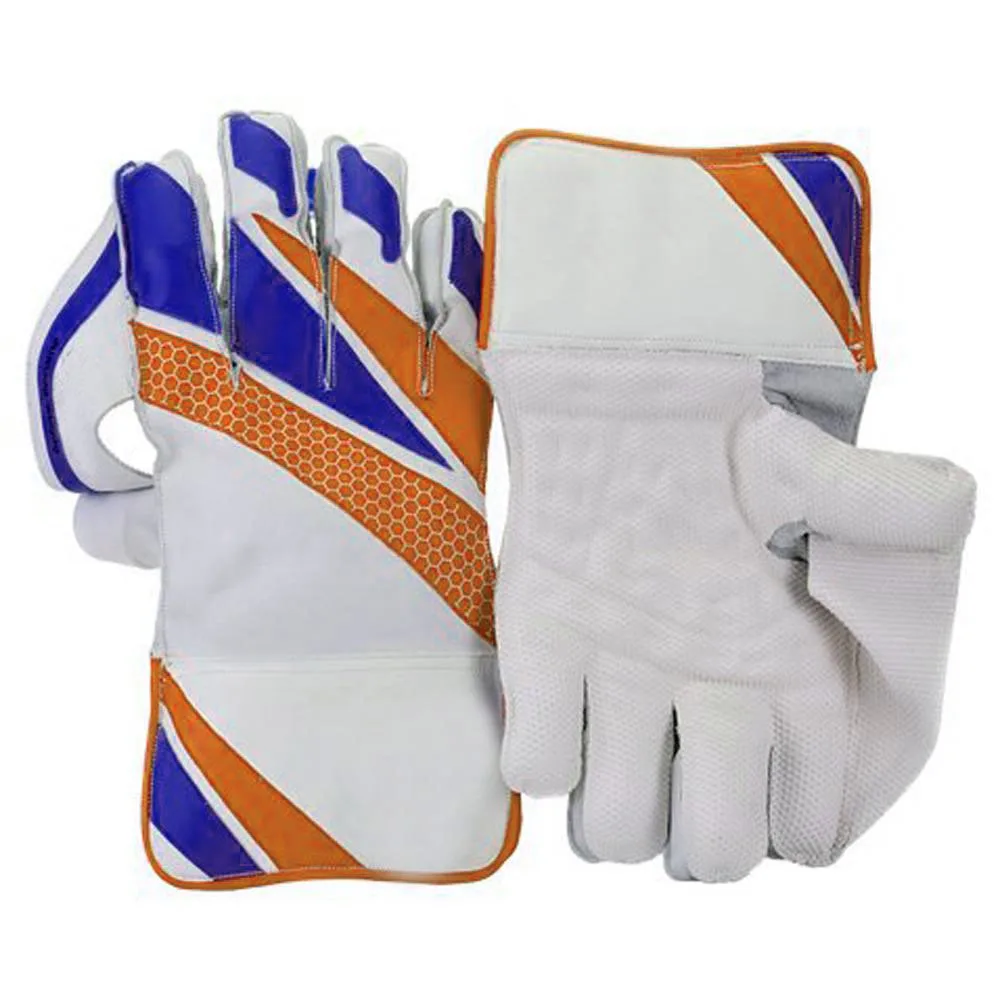  Новейший дизайн перчатки для хранения калитки из воловьей кожи сделанные вратаря молодежи