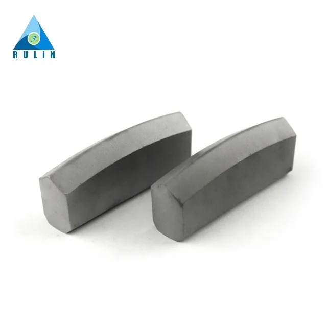 Good wear-resisting cemented tungsten carbide button for mining