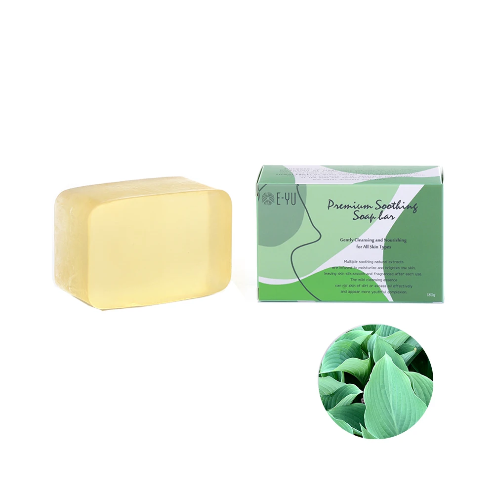 taiwan Herbal portable soap for washing body nourishing skin care