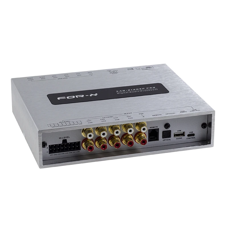 Car Amplifier DSP  XAQ-812DSP PRO