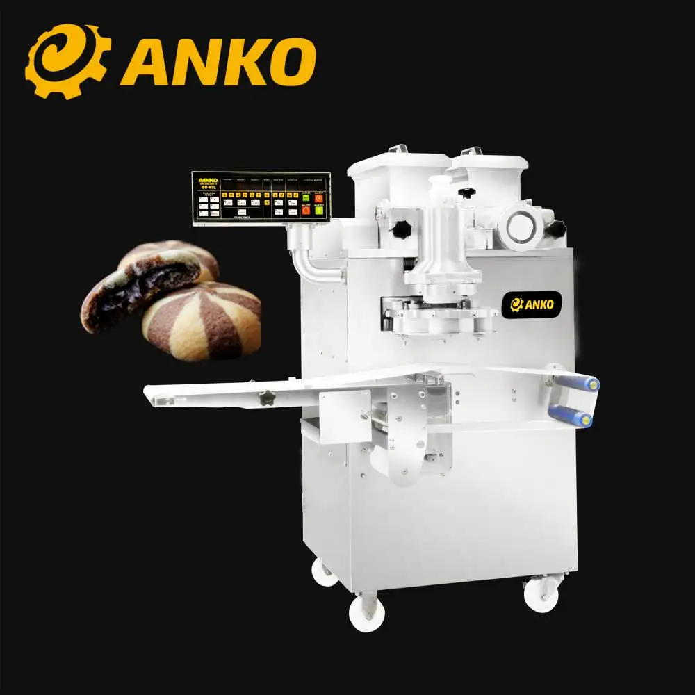 ANKO Making Freezing Extrusion Automatic Frozen Falafel Machine