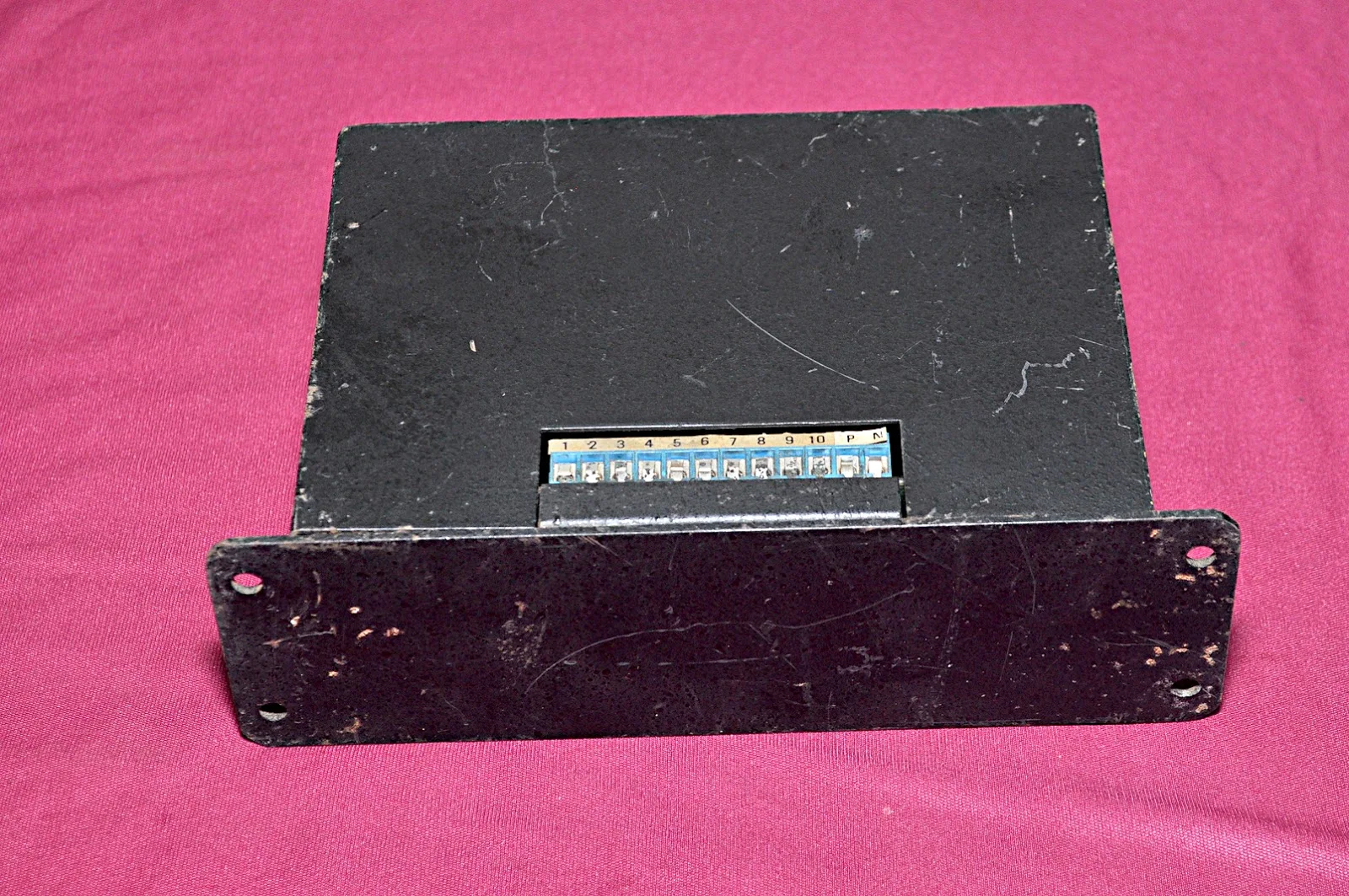 Am-06 Alarm Monitoring