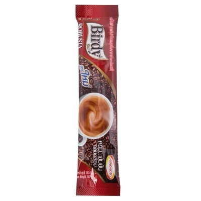 Birdy Coffee instant  (Red)