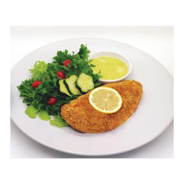 Premium Quality Frozen Breaded Fish Steak Ready To Cook - Thai Delicious Seafood with Great Price Export from Thailand
