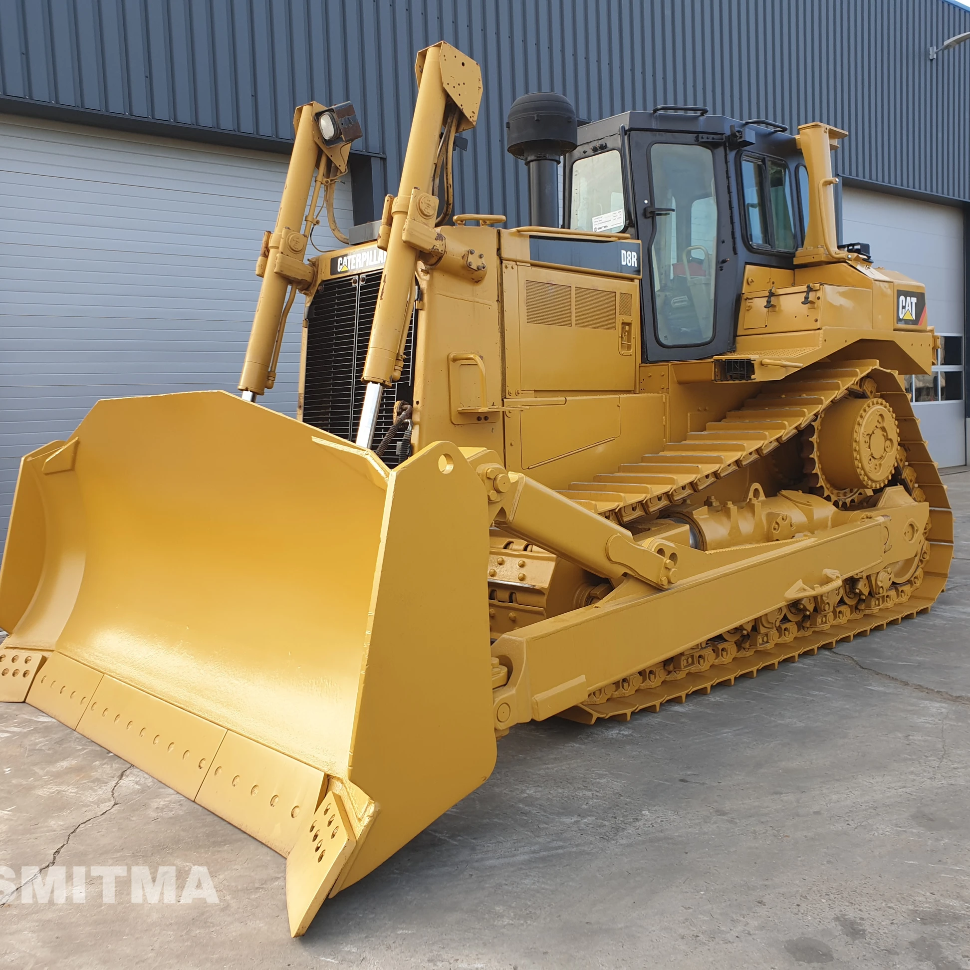
CATERPILLAR D8R LRC BULLDOZER/DOZER 