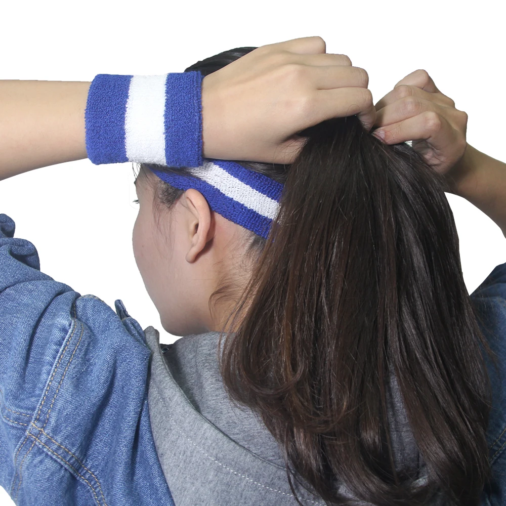 Best Personalized Sweat Headbands for Mens Womens