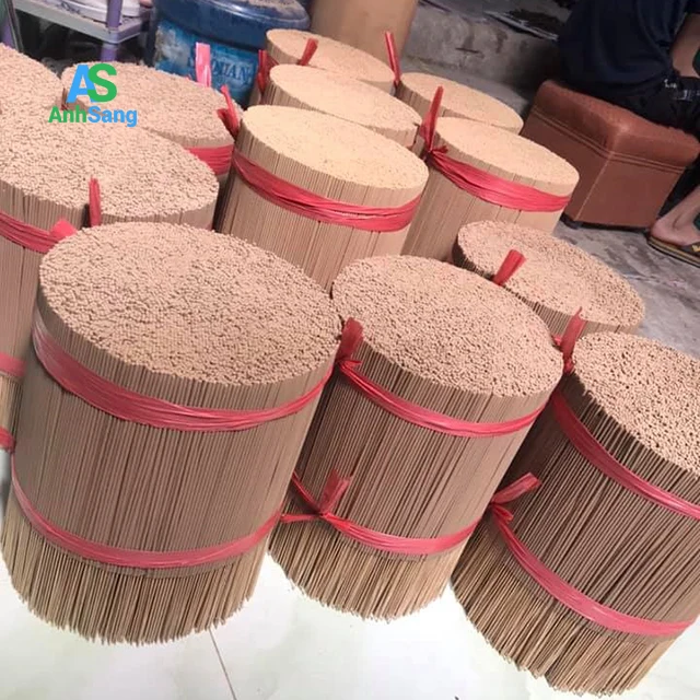 
Natural Agarwood Incense Stick 