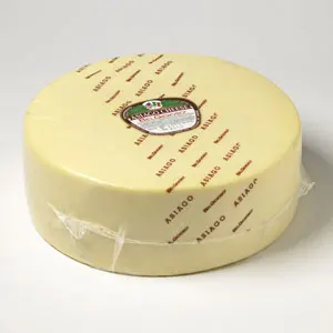 Лучшее качество сертифицированный дешевый крем 100% натуральный халяльный традиционный резатый сыр MOZZARELLA GOUDA EDAM