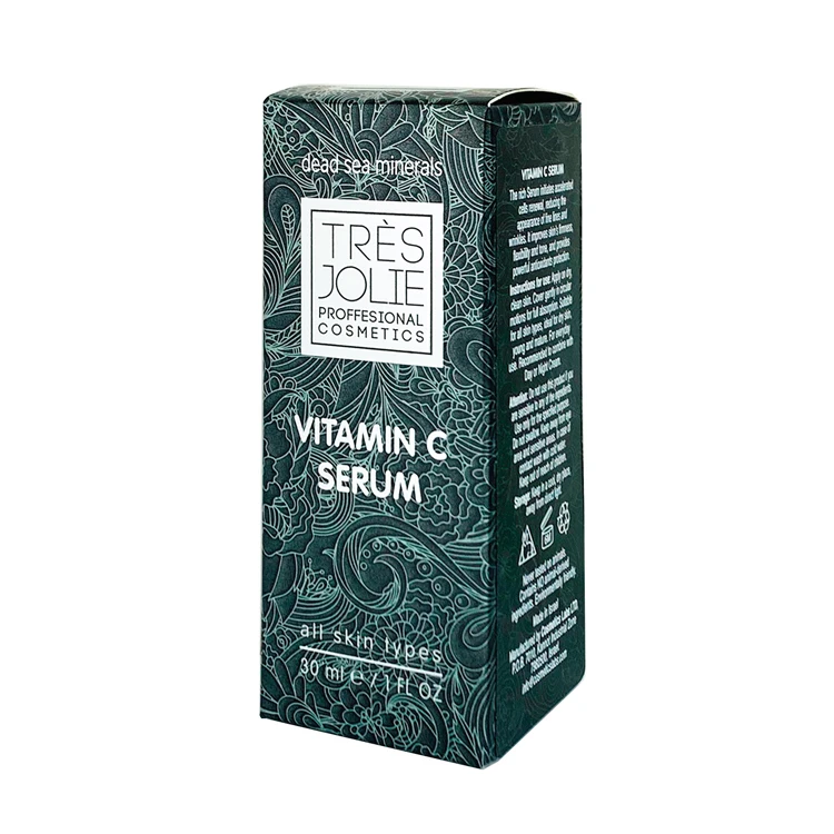 Anti-Aging and Anti-Wrinkle Vitamin C Serum for Face Care - Private Label Applicable