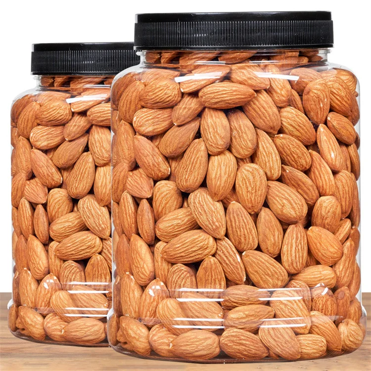 High-Quality Shelled and Unshelled California Natural Delicious Almonds At Wholesale Prices