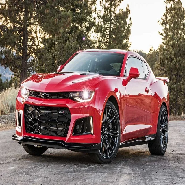 Подержанные автомобили 2019 2020 2021 Chevy Camaro ZL1, спортивный автомобиль Chevrolet