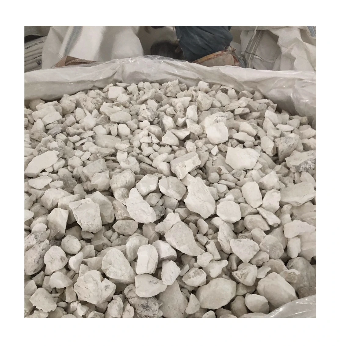 
Good Quality Quick Lime, Burnt Lime, Industrial Lime from Vietnam CaO>90% 