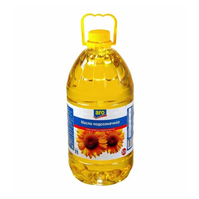Refined Sunflower Oil Premium Vegetable Oil