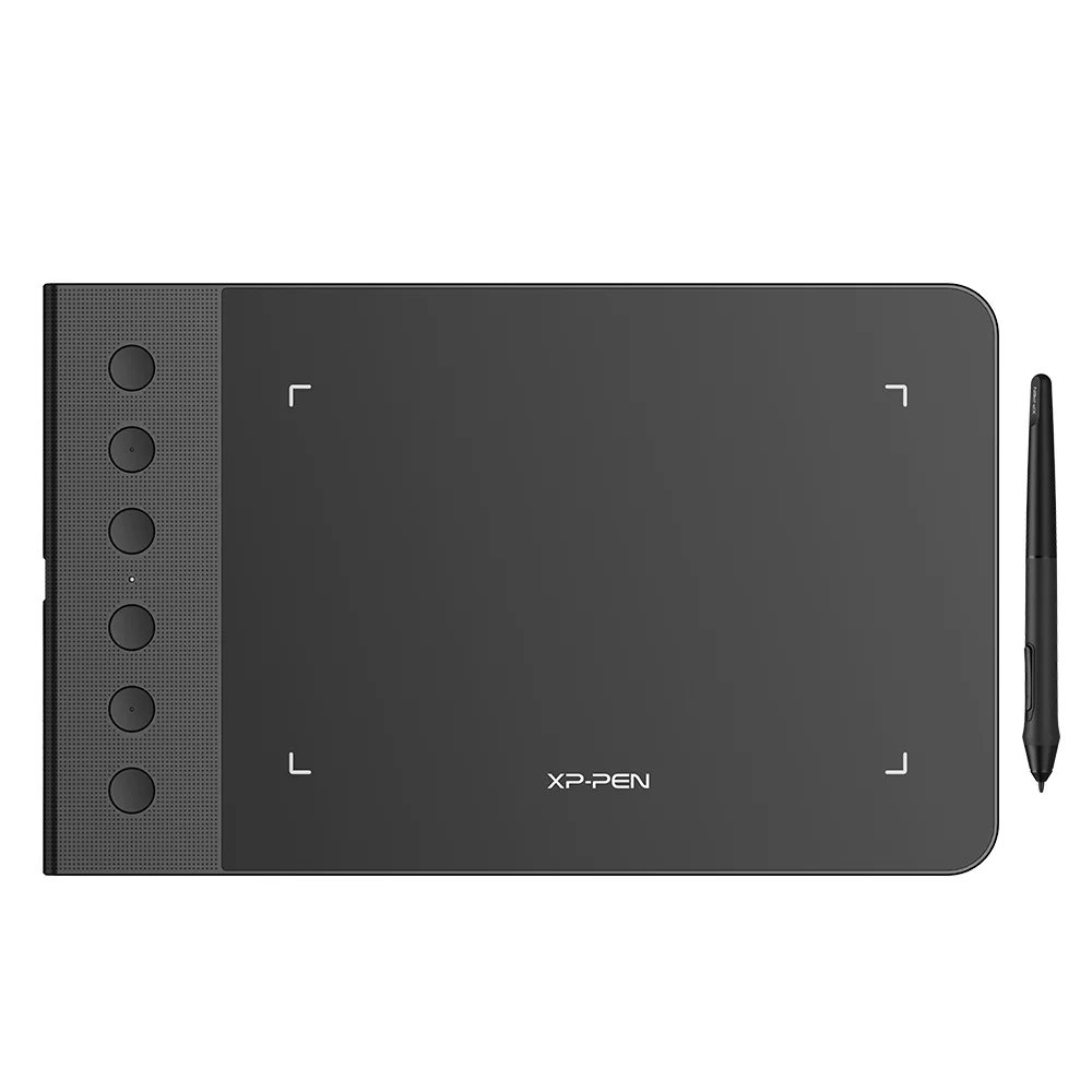 
 Графический планшет XP-Pen Star G640S, цифровой графический планшет для рисования  