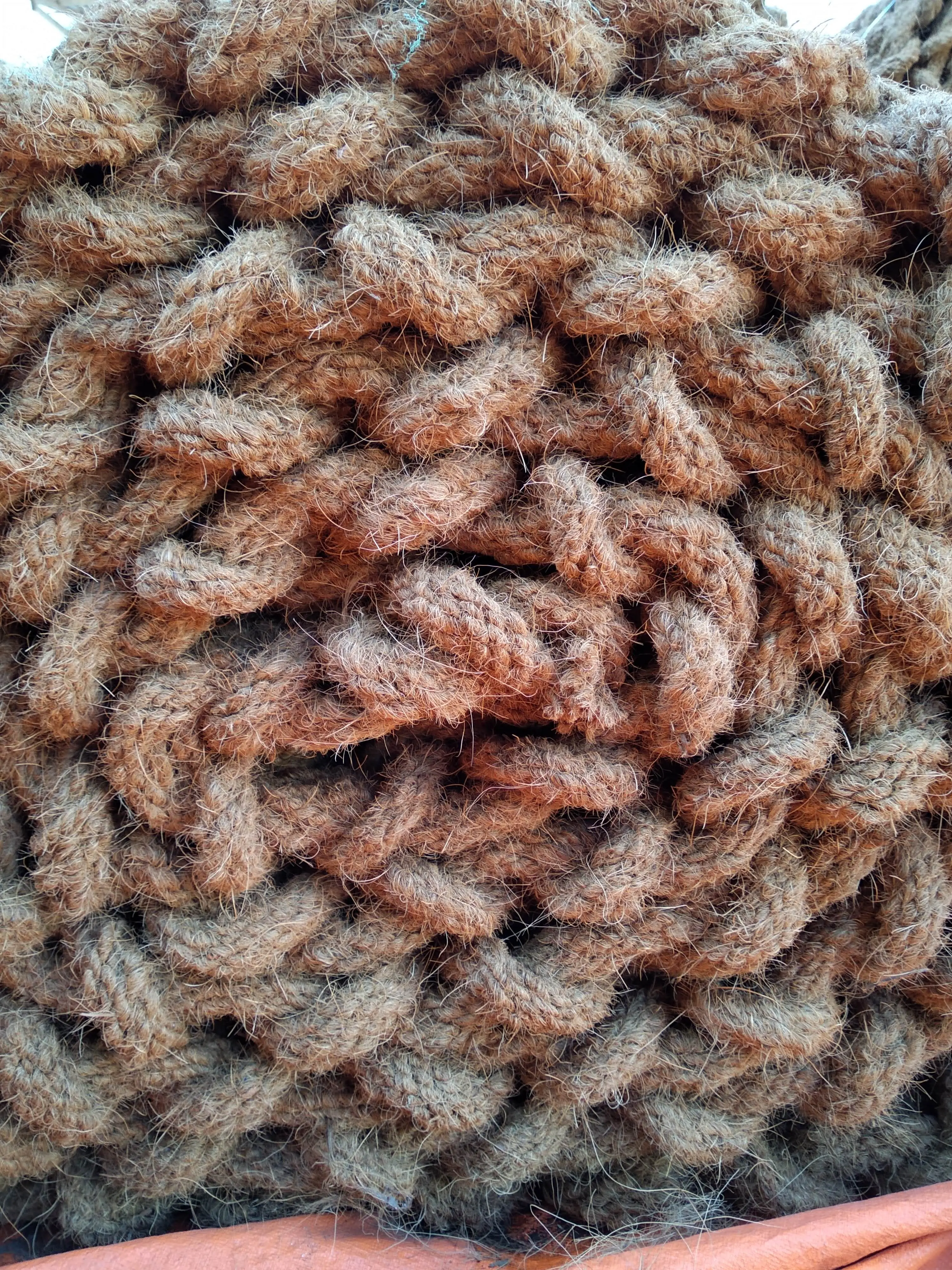 VIETNAMESE COIR ROOM MAT/ COCONUT FIBER CARPET FLOORING( Lee Tran: +84 987731263)