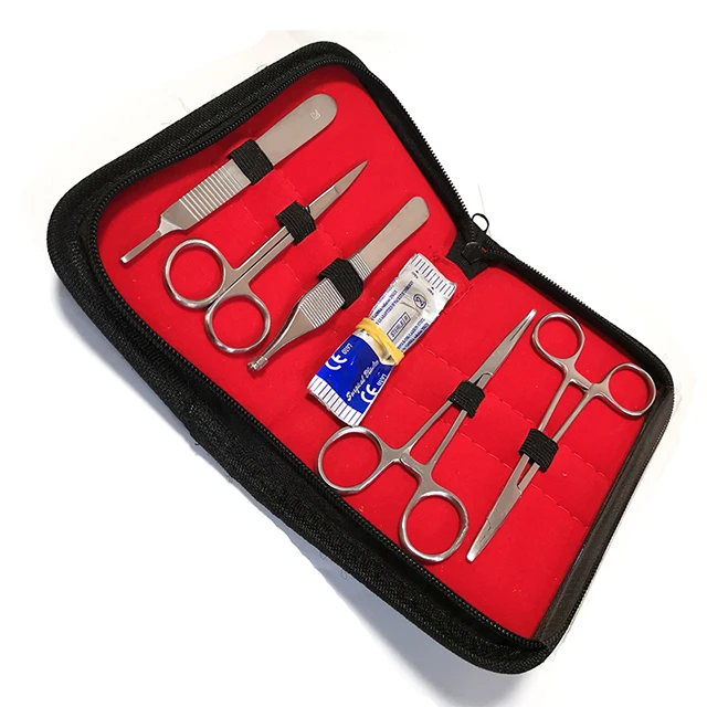Best Quality Suture Practice Kit Medical Surgical Suture Kits