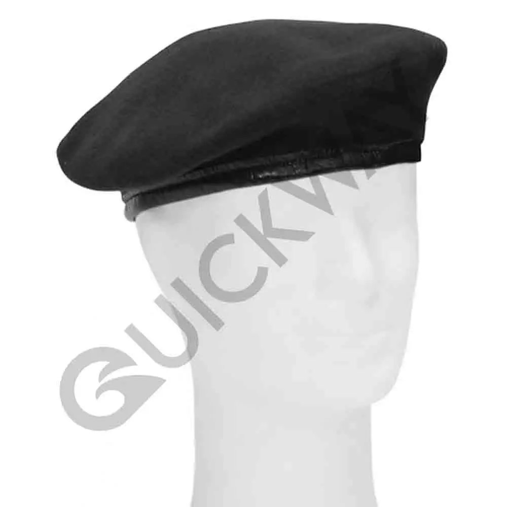 Manufacturer Of Beret Hat Ceremoial Beret Hat Ceremoial Wool Beret Hat Sale In Pakistan 2024
