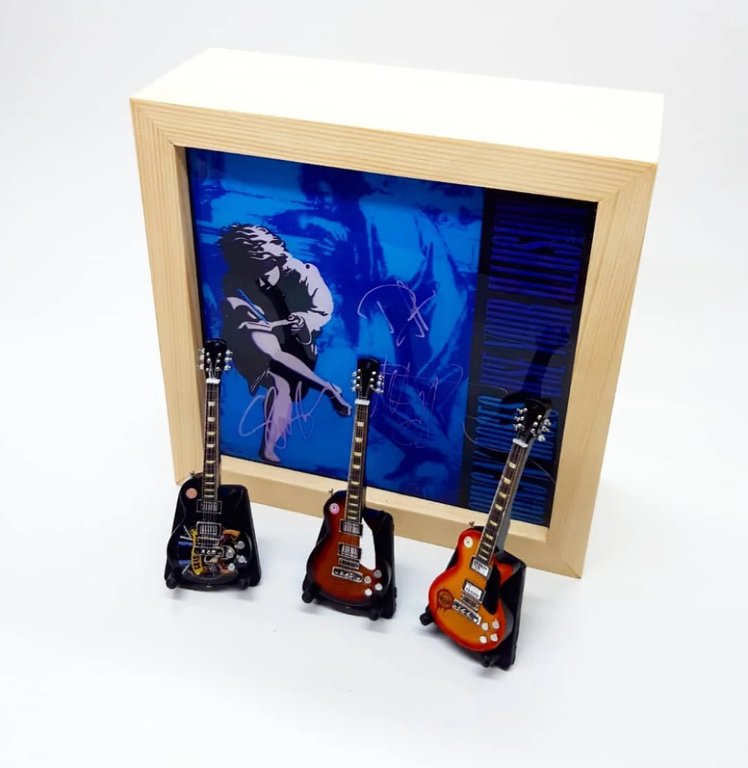 Рамка для украшения дома музыкальная тематическая рамка шкатулка с тенью музыки