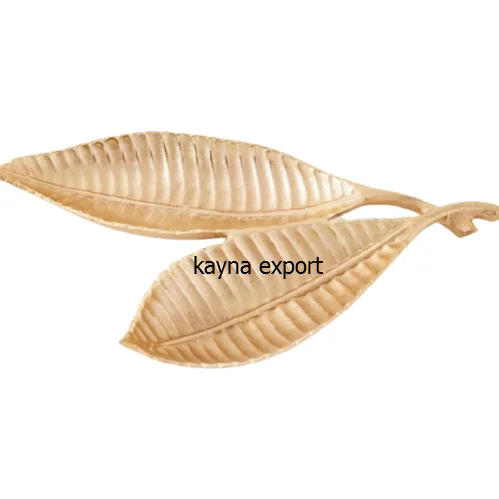 modern decorative metal fancy bowl