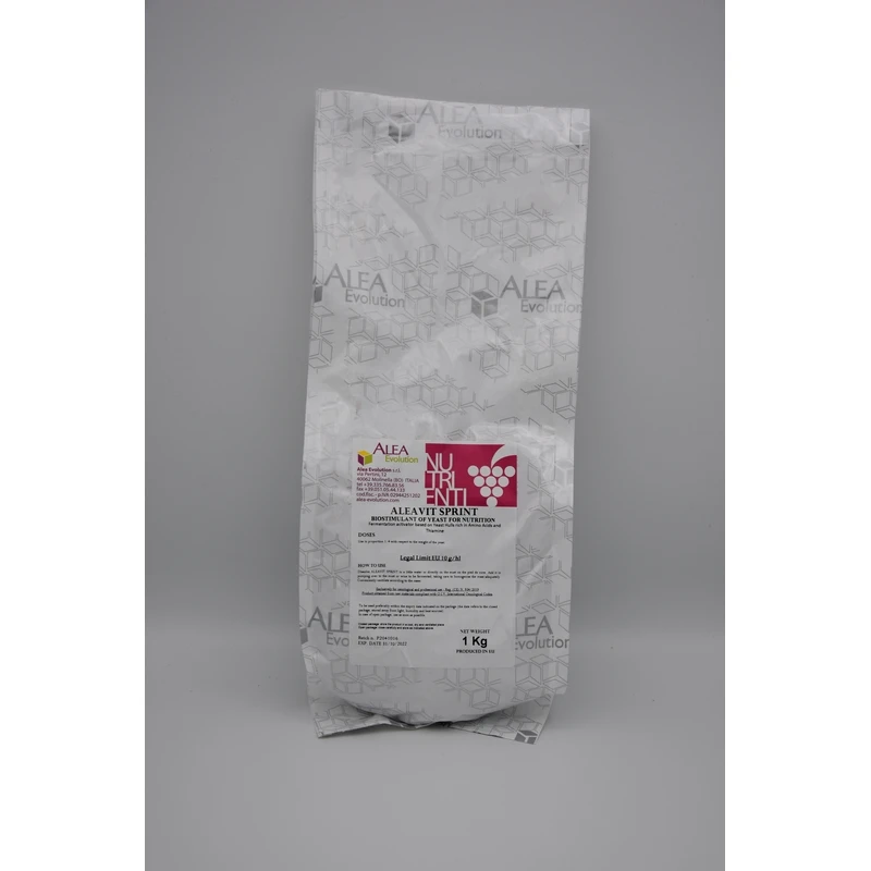 
 High Quality Yeast Made In Italy ALEAVIT SPRINT Hot Sale  in 1 kg and 10 kg for Export  