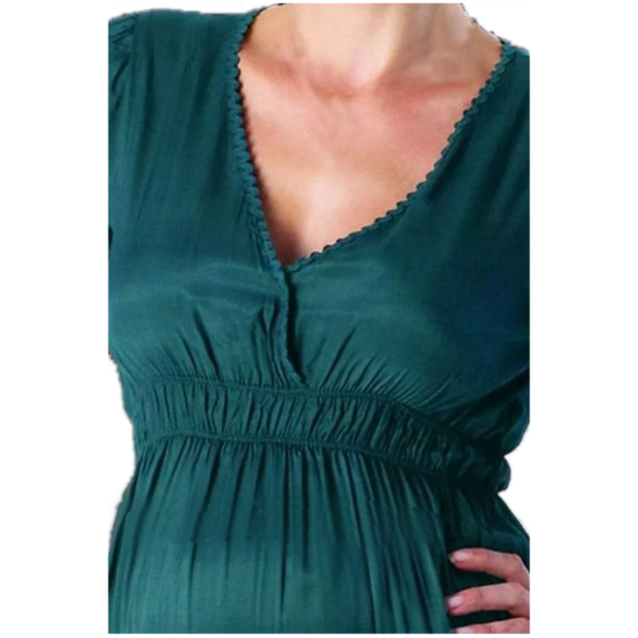 Высококачественное удобное платье без рукавов до колен для женщин Одежда беременных повседневной и официальной одежды