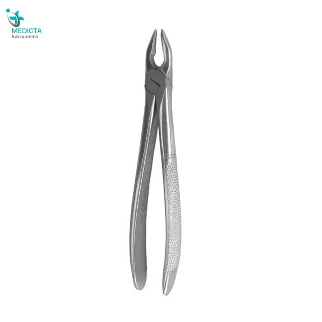 UPPER ANTERIOR DENTAL EXTRACTION FORCEPS
