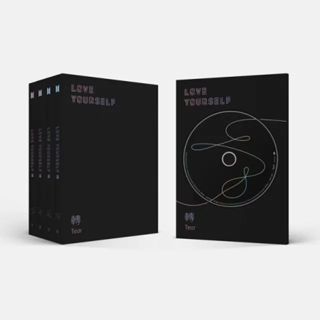  [Официальный Альбом Kpop]BTS-«LOVE