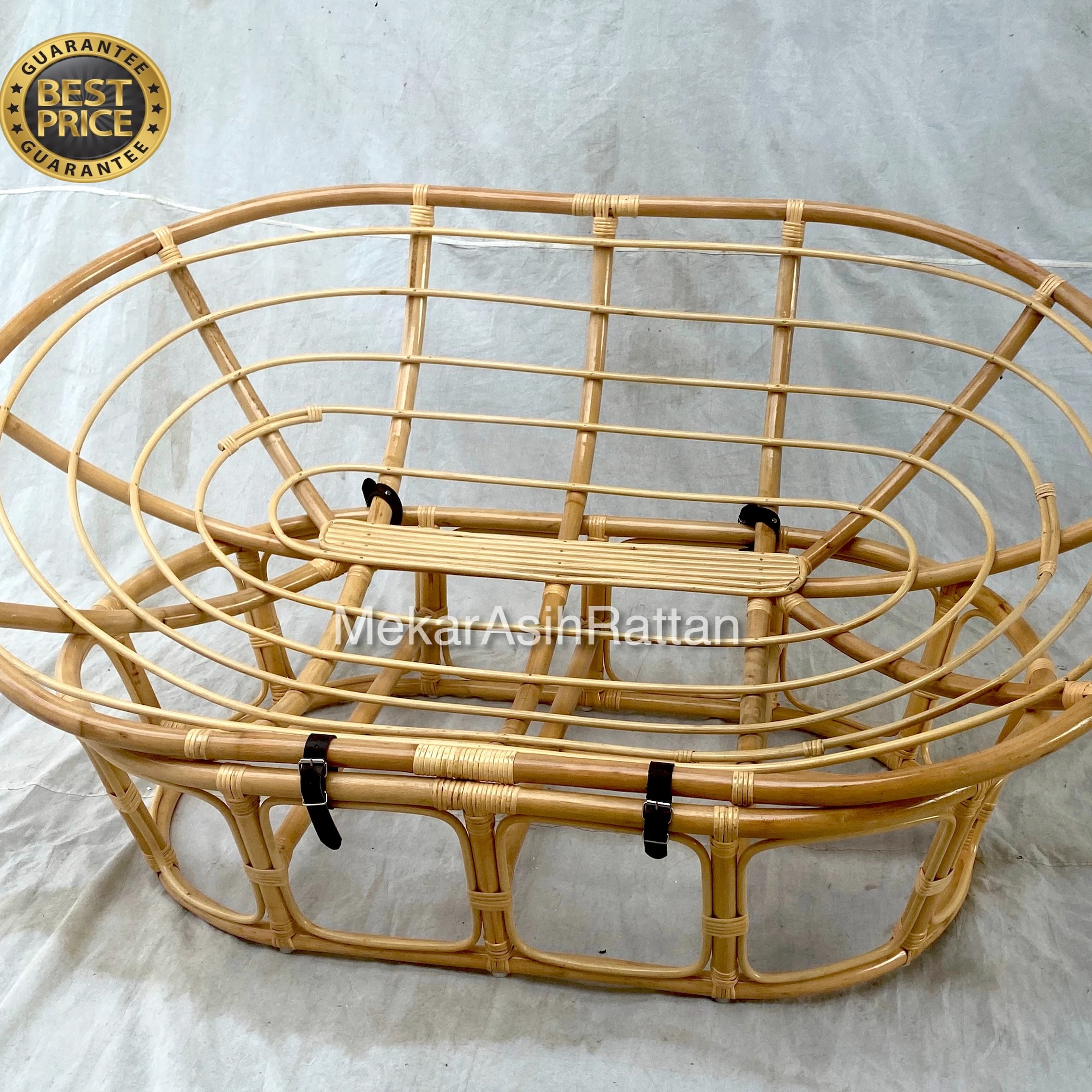 Натуральный ротанговый стул из Индонезии Mamasan для дома и дома, оптовая продажа