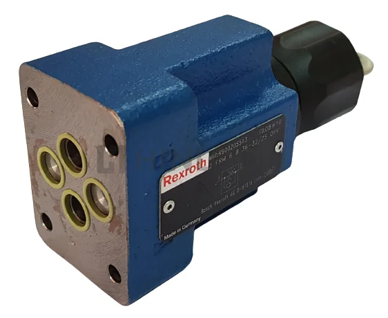 
REXROTH Flow Control Valve 2FRM 6 B36-32/25 QRV made in Germany available with Hinloon 